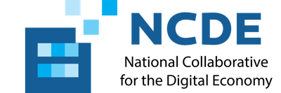 National Collaborative for the Digital Economy logo